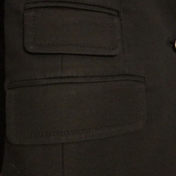 Banana Republic Navy Blazer - Picture 3 of 7